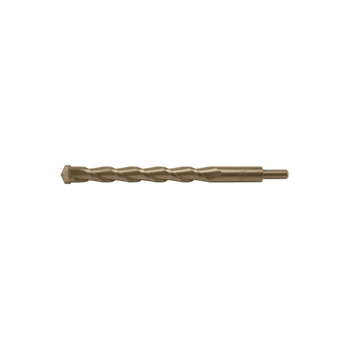 Broca para concreto 25 x 300 mm, TRUPER, Truper, SKU 102360