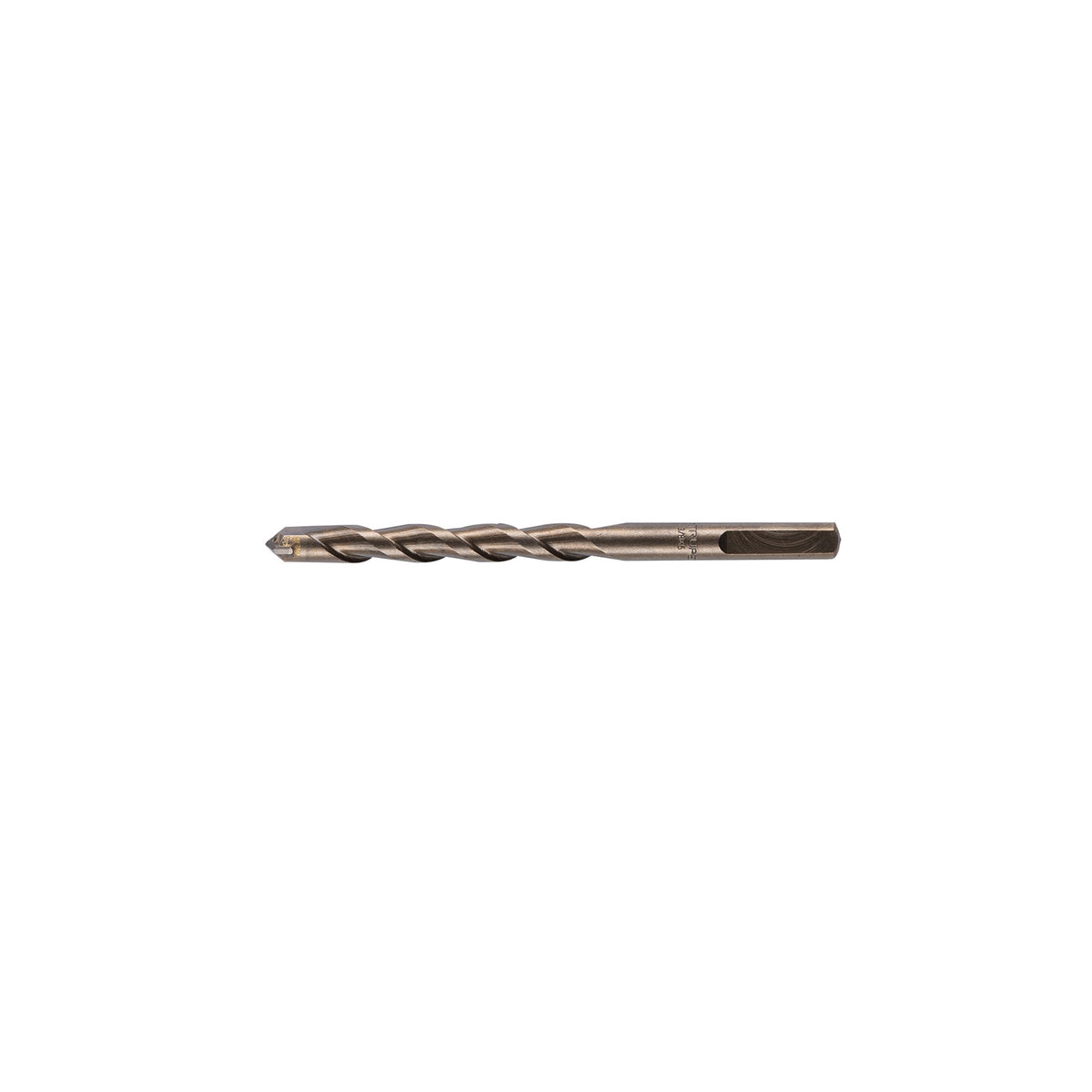 Broca para concreto de 3/8 x 5', TRUPER — foto oficial 1