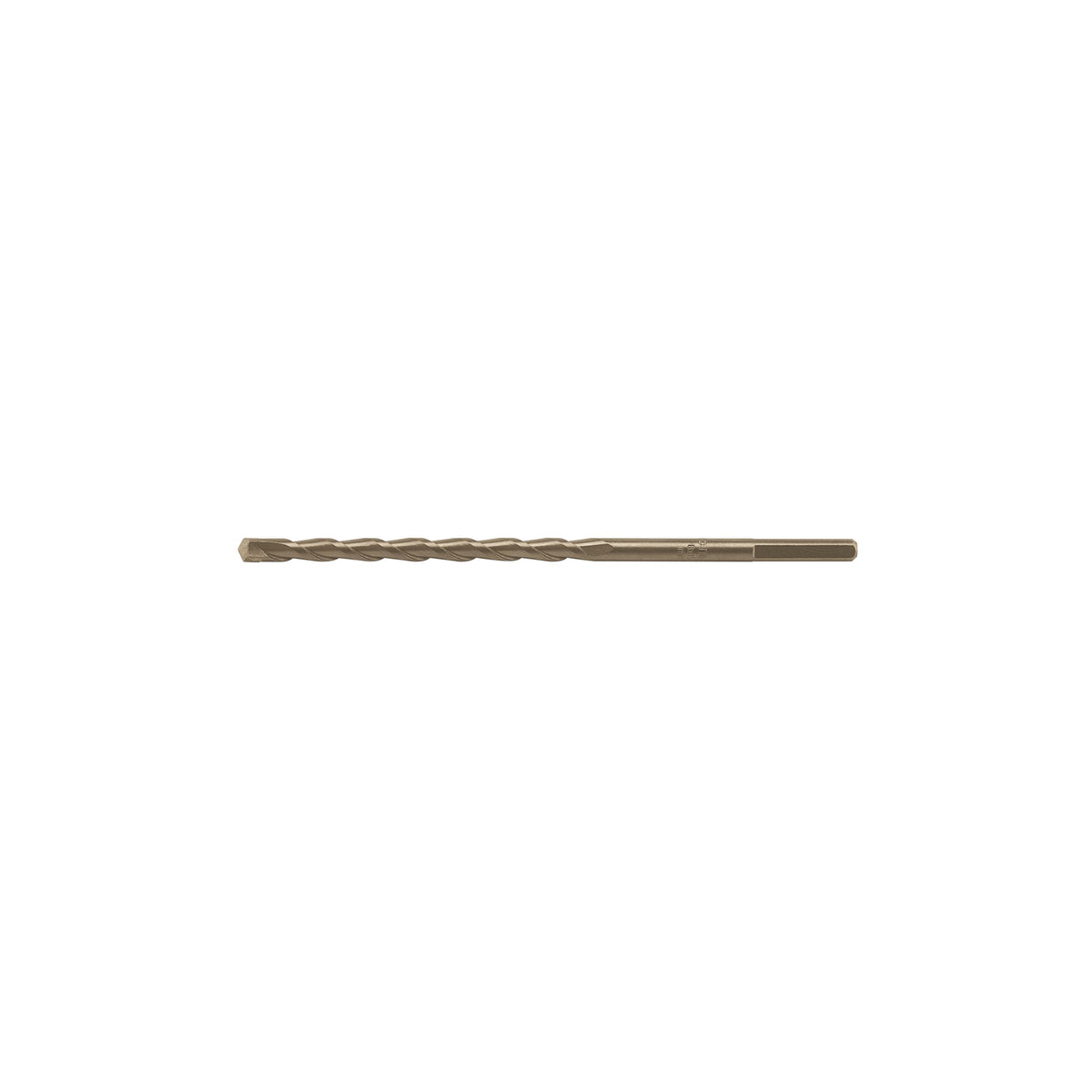 Broca para concreto 6 x 150 mm, TRUPER, Truper, SKU 102343