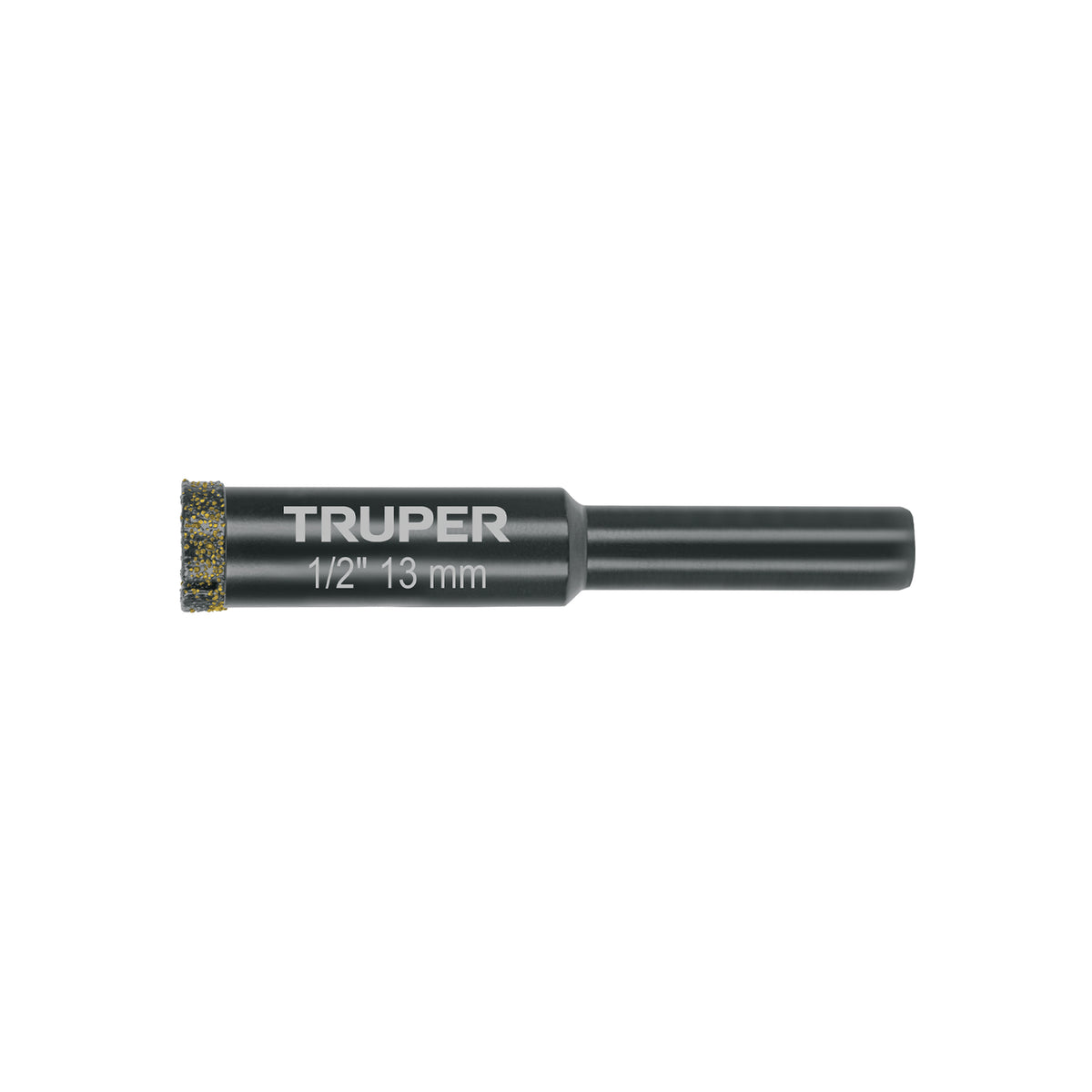 Broca diamantada 1/2' (13 mm), TRUPER, Truper, SKU 103435