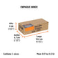 Broca diamantada 1/2' (13 mm), TRUPER, Truper, SKU 103435 — vista 6