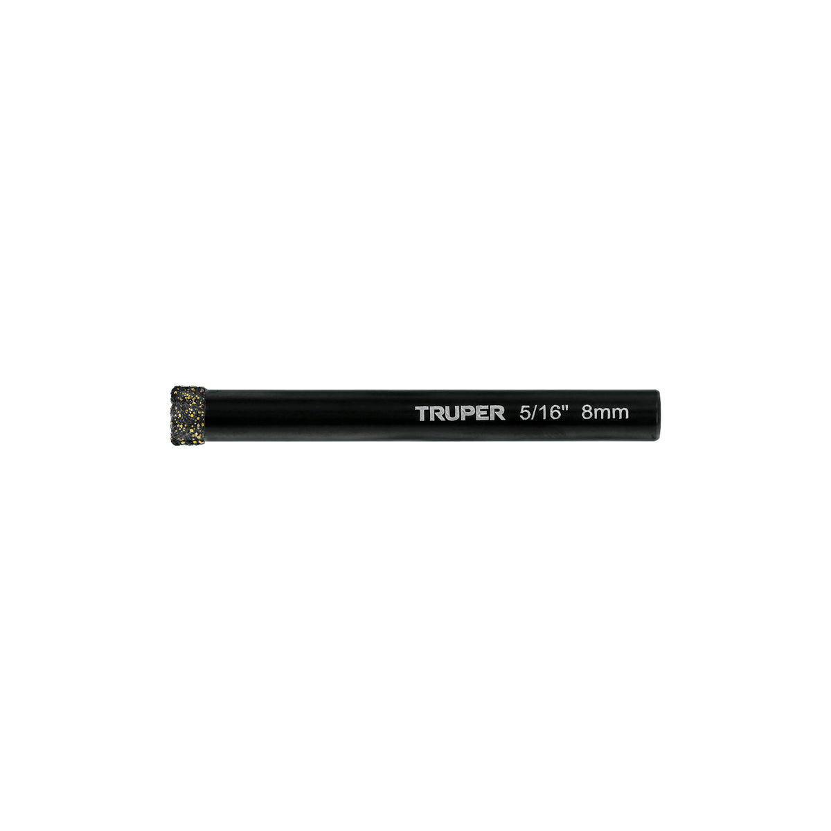 Broca diamantada 5/16' (8 mm), TRUPER — foto oficial 1