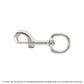 BANDOLA GIRATORIA DE ZINC 3-3/8" FIERO 44032 BDZ-4