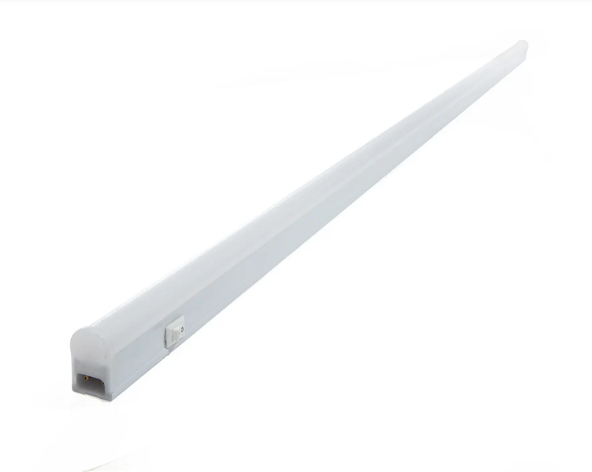 REGLETA INTERCONECTABLE CON APAGADOR 18W 1260 LM LUZ NEUTRA BOOMER BLLI-2004-01840 LED INTEGRADA
