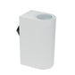 LÁMPARA MURO BLANCO PARA GU10 BOOMER BLWA-0001-01300