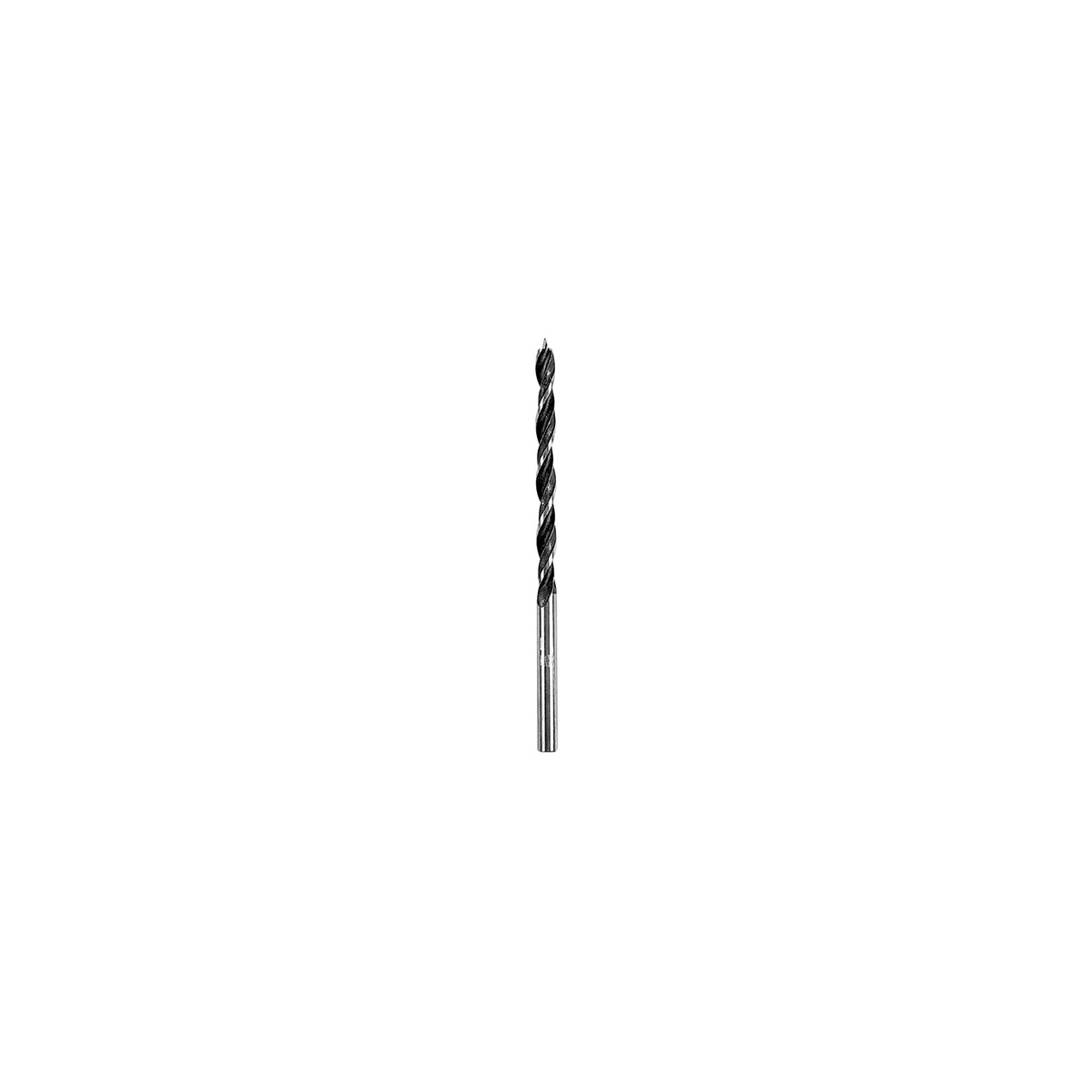 Broca con punta centradora para madera 1/8', TRUPER — foto oficial 1
