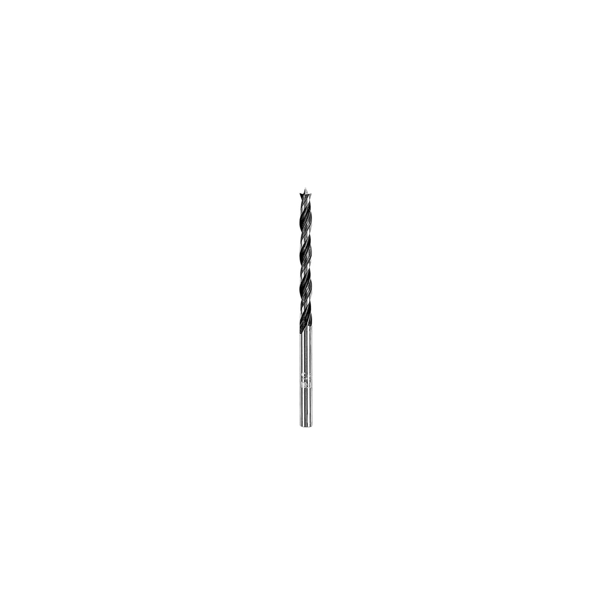 Broca con punta centradora para madera 5/32', TRUPER — foto oficial 1