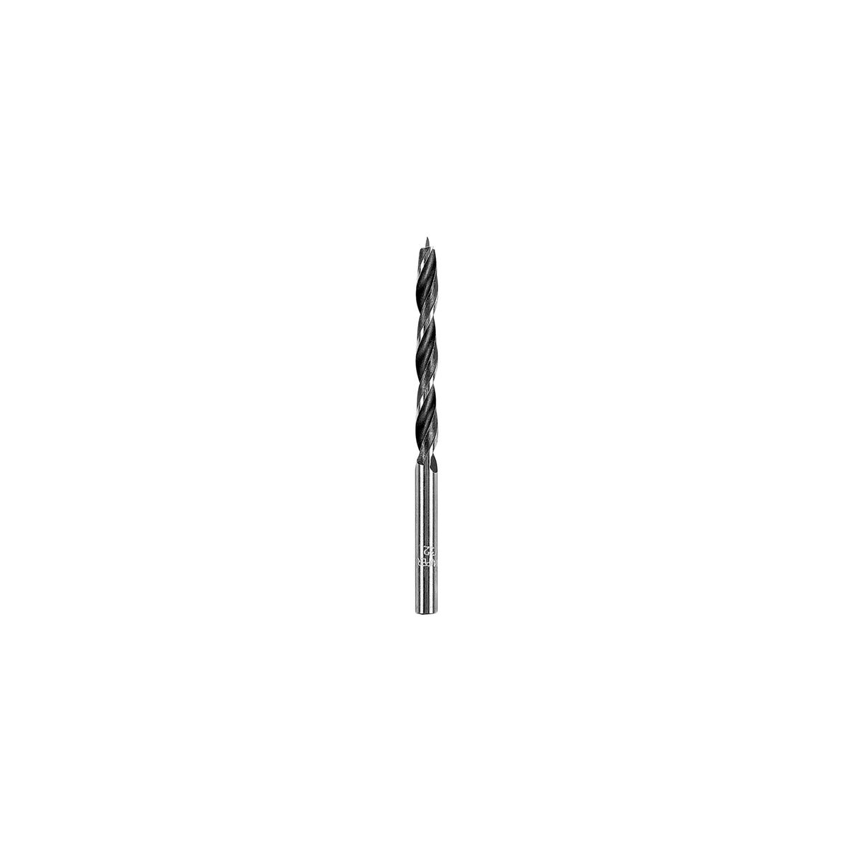 Broca con punta centradora para madera 7/32', TRUPER — foto oficial 1