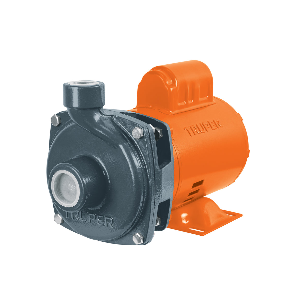 Bomba centrífuga para agua, 1/2 HP, TRUPER — foto oficial 1