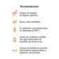 Bomba centrífuga para agua, 1 HP, TRUPER, Truper, SKU 100430 — vista 4