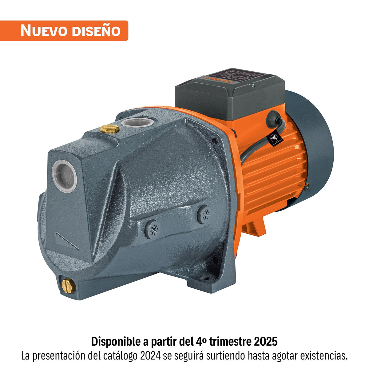 BOAJ-1-1-2 Truper SKU 12409