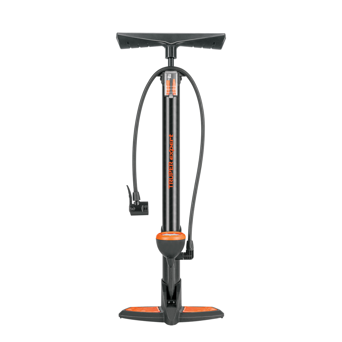 Bomba manual con manómetro, 120 PSI, TRUPER EXPERT, Expert, SKU 103614