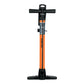 Bomba manual para inflar 100 PSI TRUPER — foto oficial 2