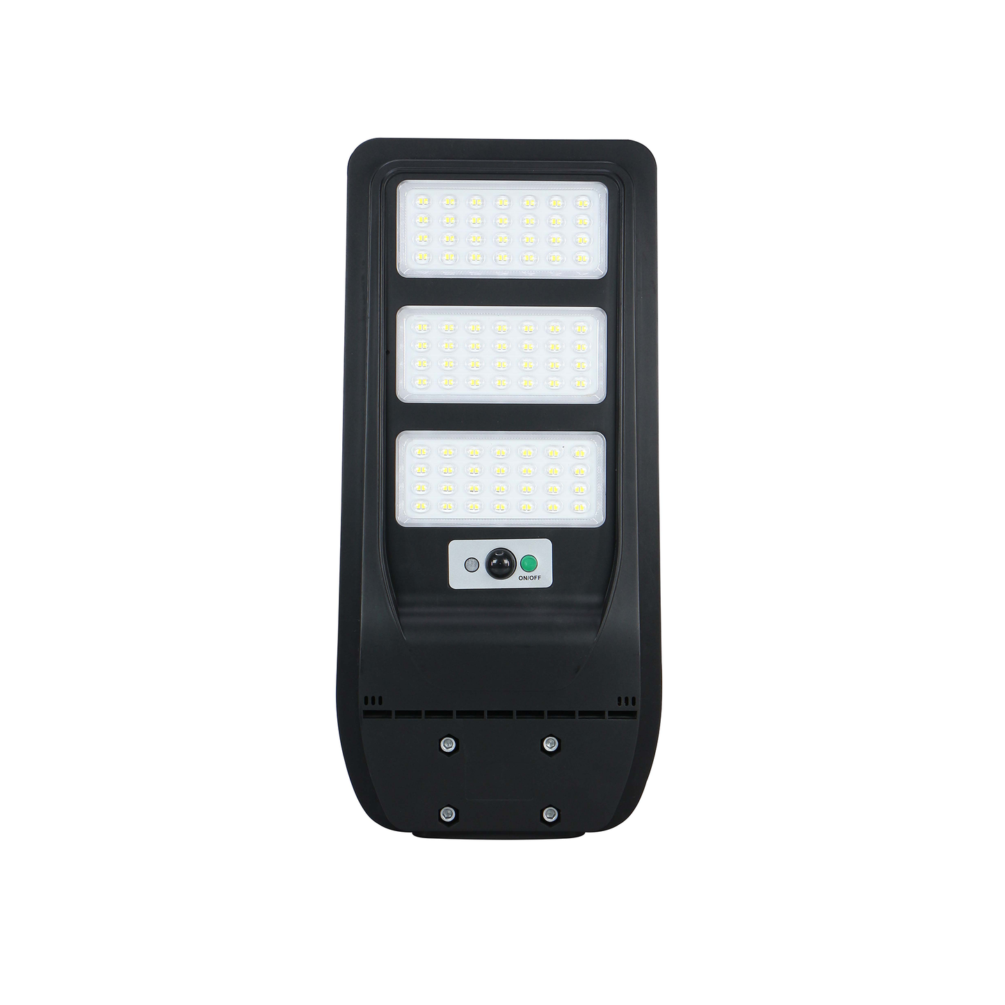 STREETLIGHT SUBURBANA EXTERIOR SOLAR IP65 200W 65K LUZ FRÍA BOOMER SS120ALL