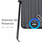 REFLECTOR LED CON SUPRESOR DE PICOS 6KV IP66 IK06 400W 44,000LM CCT MULTI TEMPERATURA BOOMER FL2205VC