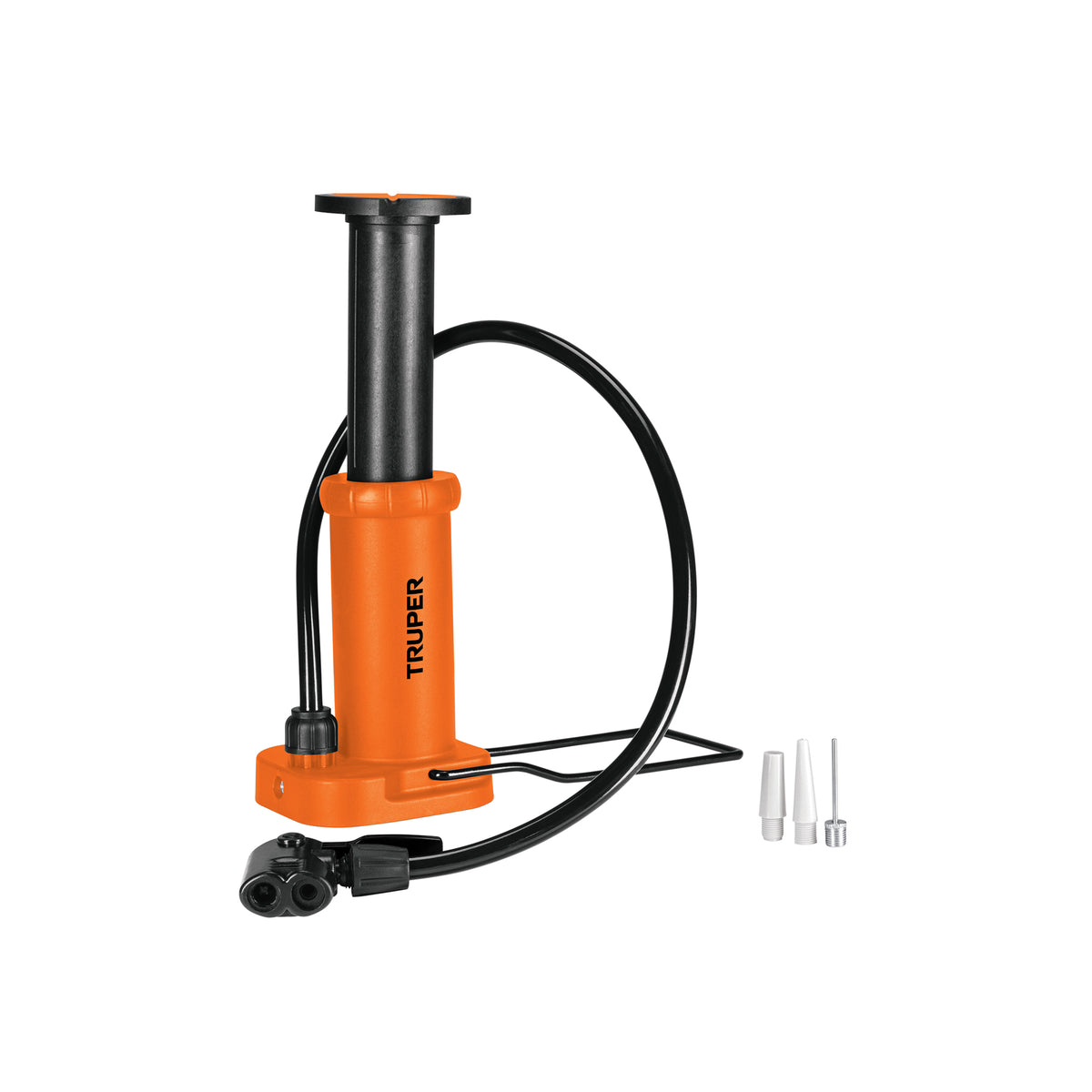 Bomba de pedal 60 PSI, TRUPER — foto oficial 1