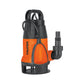 Bomba sumergible plástica, 1/2 HP para agua sucia, TRUPER — foto oficial 1