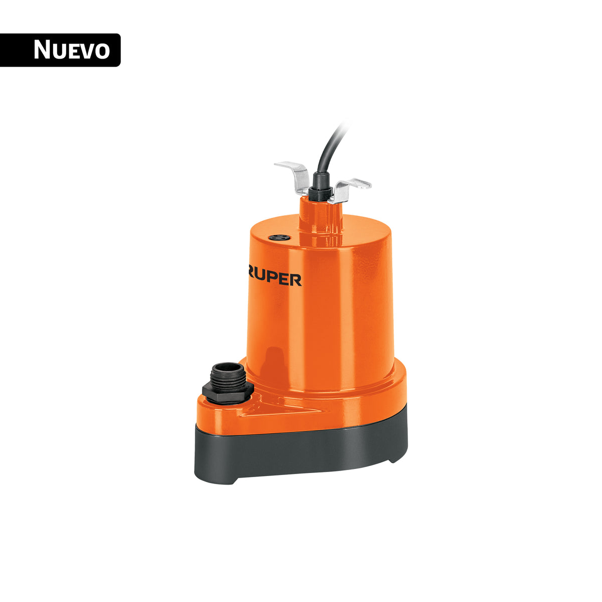 Bomba sumergible para fuente, 1/6 HP, TRUPER — foto oficial 1
