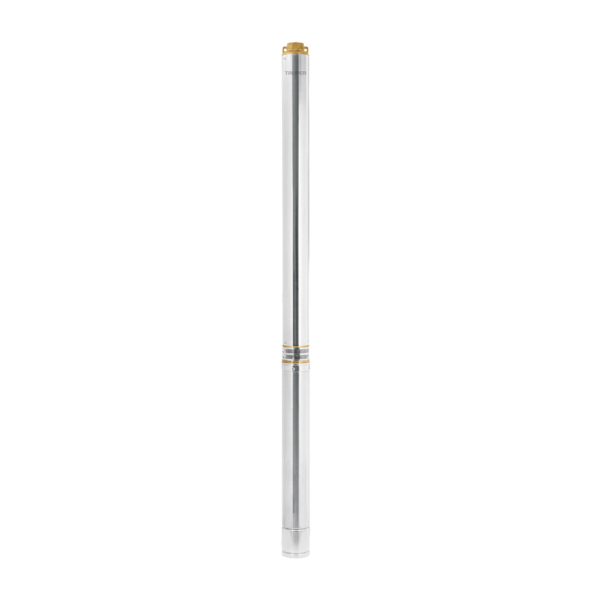 Bomba sumergible tipo bala 4', 5-1/2HP,agrícola, 220V,TRUPER — foto oficial 1