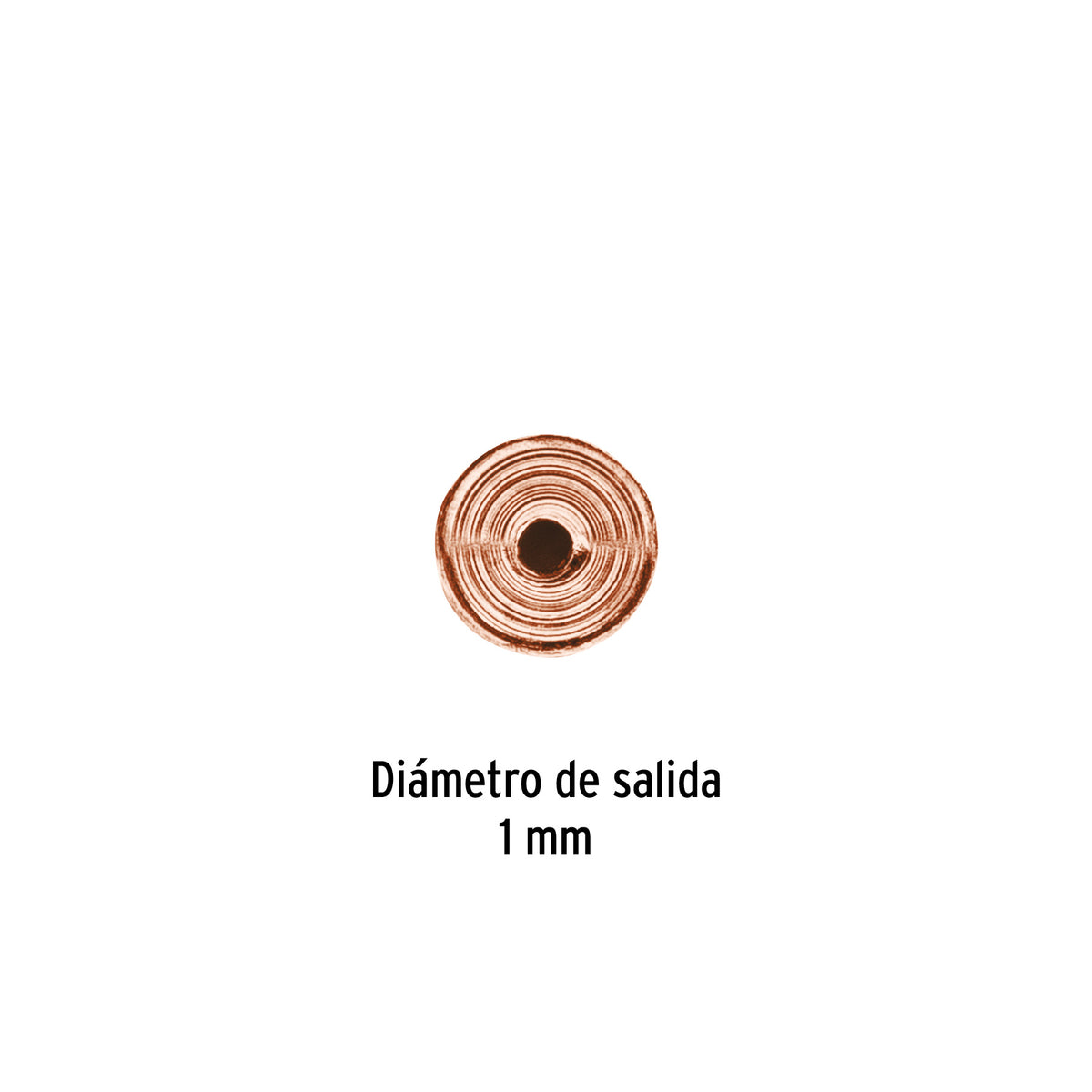 Boquilla #3 para soldar con acetileno, TRUPER, Truper, SKU 103298 — vista 3