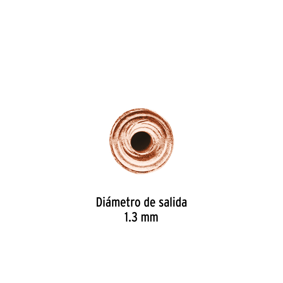 Boquilla #5 para soldar con acetileno, TRUPER, Truper, SKU 103299 — vista 3