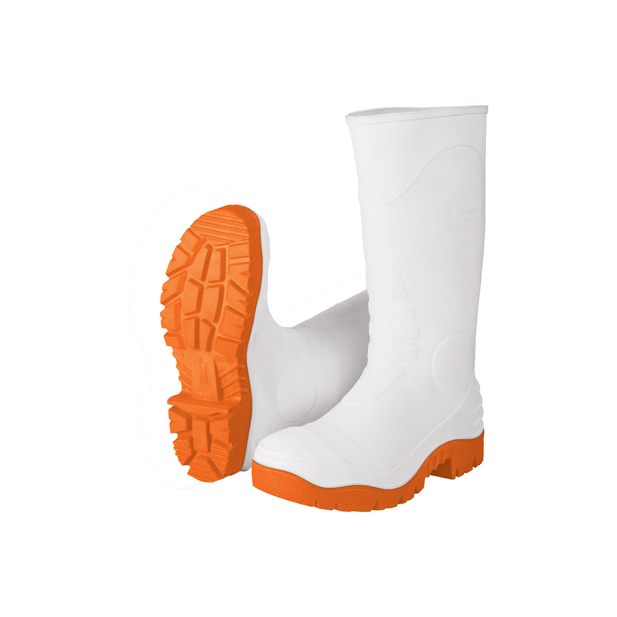 Botas sanitarias # 28 TRUPER — foto oficial 1