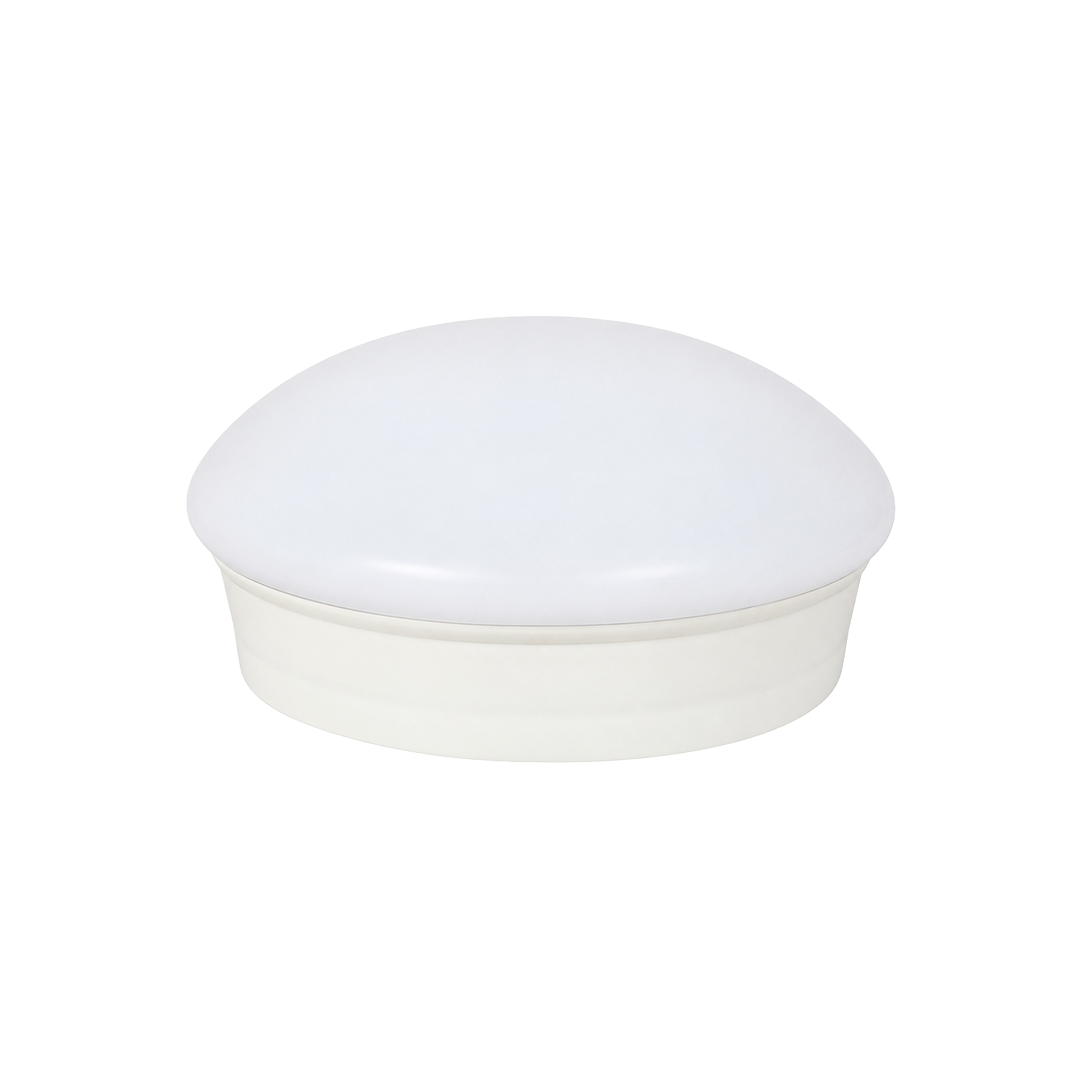 PANEL DECORATIVO SOBREPONER E26/E27 12W 880LM 65K LUZ FRÍA LUMMI BOWL