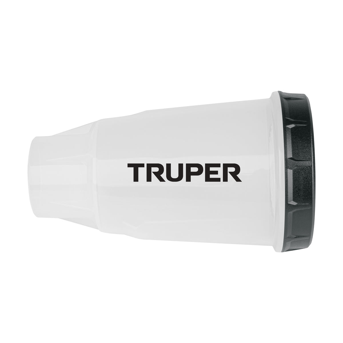 Tubo recolector de polvo con filtro para LIOR-1/4A3, TRUPER — foto oficial 1