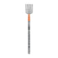 Bieldo para paja, 5 dientes, mango largo de acero 48' TRUPER, Truper, SKU 102101 — vista 2