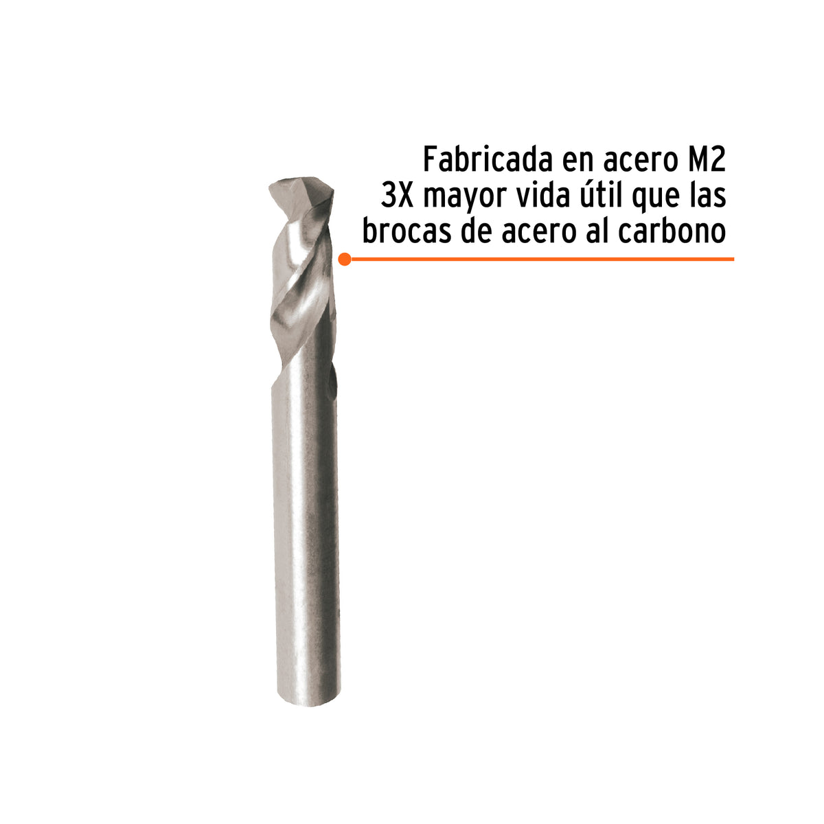 Broca piloto para brocasierras carburo de tungsteno, TRUPER, Truper, SKU 103217 — vista 3