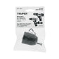Broquero 3/8' sin llave, para máquinas inalámbricas, TRUPER, Truper, SKU 101186 — vista 2