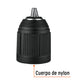 Broquero 3/8' sin llave, para máquinas inalámbricas, TRUPER, Truper, SKU 101186 — vista 3