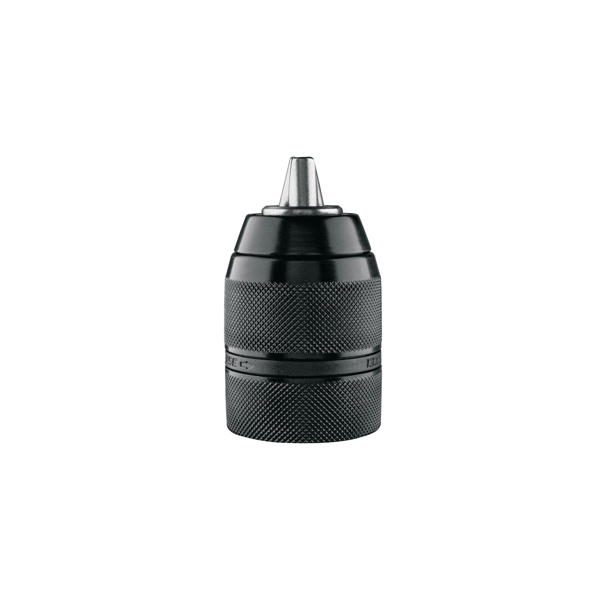 Broquero 1/2' sin llave, para máquinas inalámbricas, TRUPER, Truper, SKU 101234
