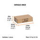 Broca para router, corte recto, 3/8' con balero, TRUPER, Truper, SKU 102721 — vista 6