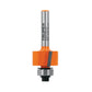Broca para router, rebajado, 7/8' con balero, TRUPER, Truper, SKU 102724