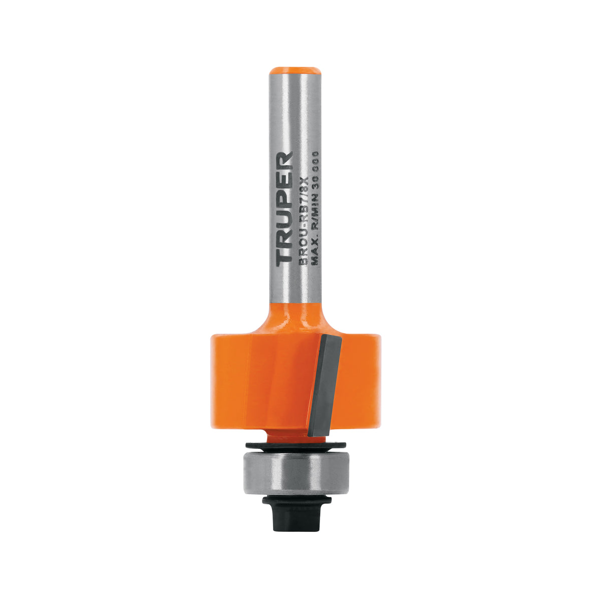 Broca para router, rebajado, 7/8' con balero, TRUPER, Truper, SKU 102724