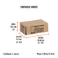 Broca para router, rebajado, 7/8' con balero, TRUPER, Truper, SKU 102724 — vista 6