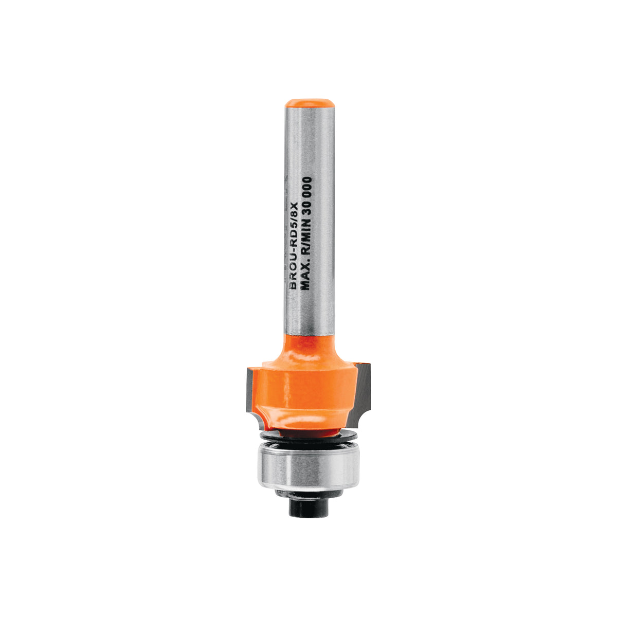 Broca para router, redondeado, 5/8' con balero, TRUPER, Truper, SKU 102726