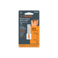 Broca para router, corte en 'V', 1/4', TRUPER — foto oficial 2