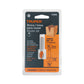 Broca para router, corte en 'V', 3/8', TRUPER — foto oficial 2