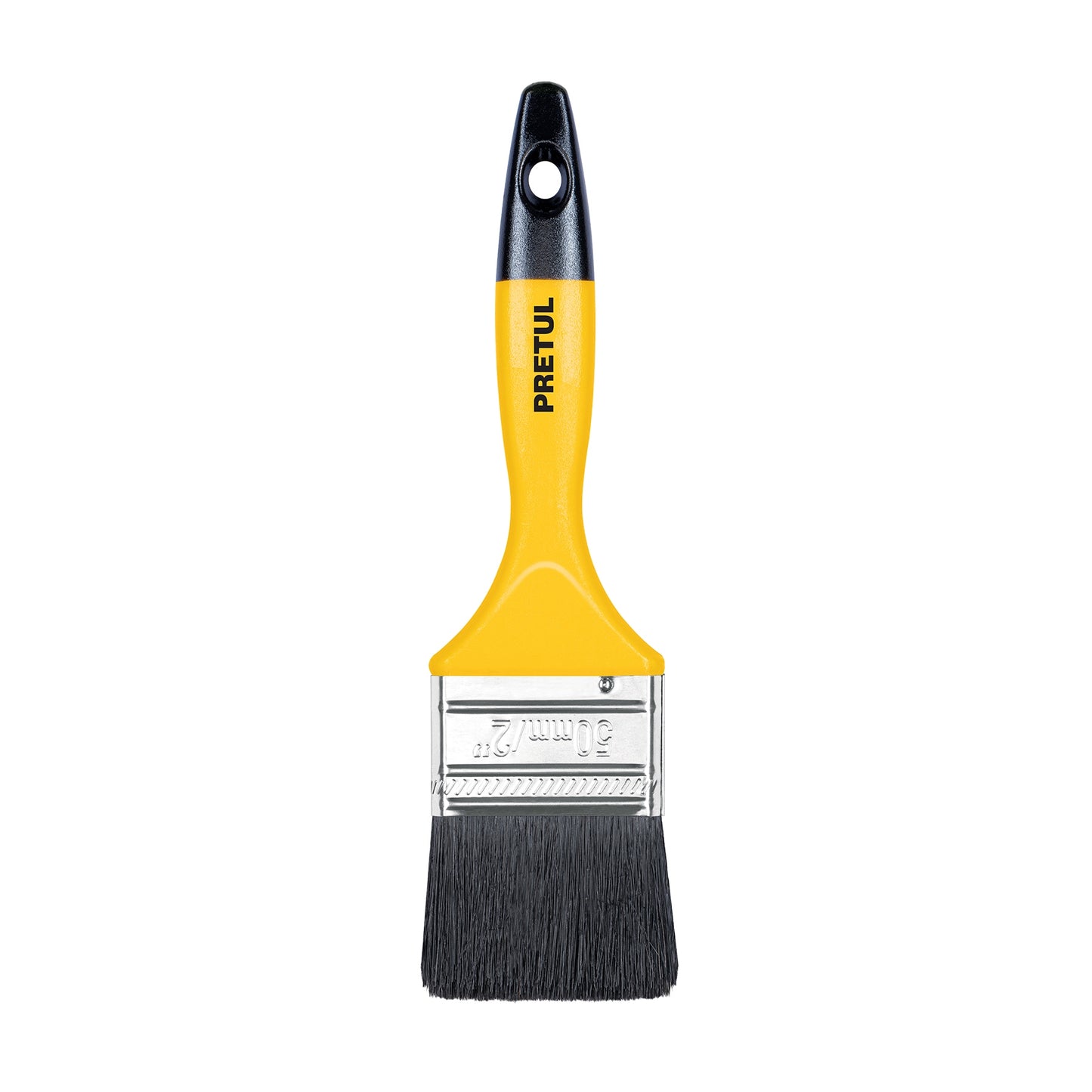 BROCHA 2" CON MANGO PLÁSTICO PRETUL 21526 BRP-2