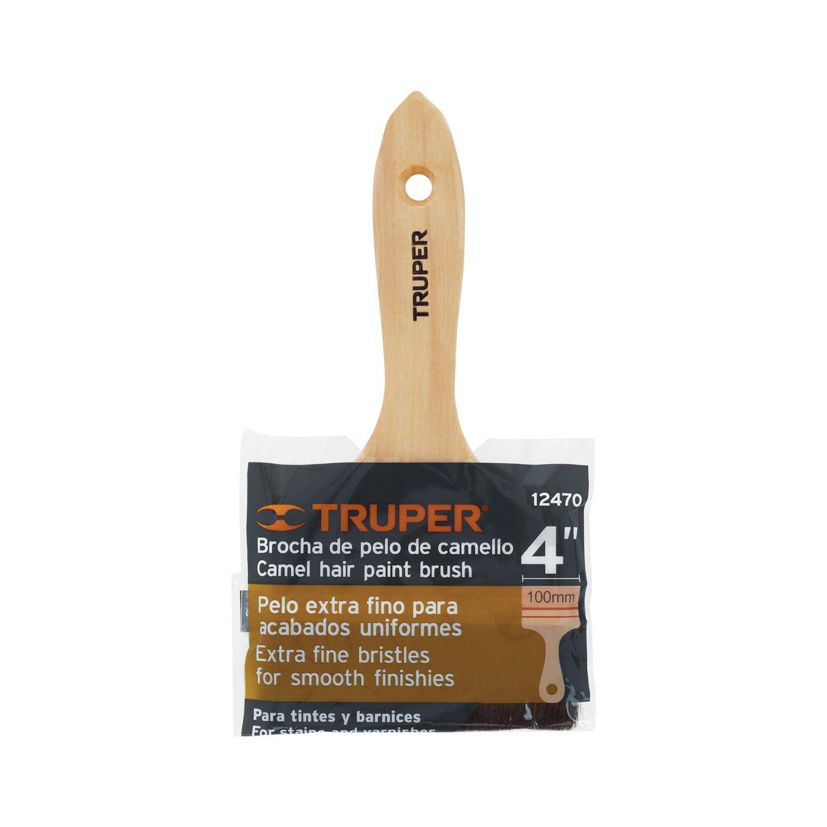 BRT-4C Truper SKU 12470