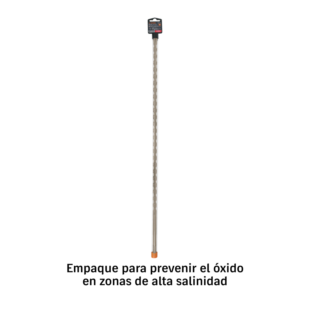 Broca SDS Plus 1/2 x 24', TRUPER — foto oficial 2
