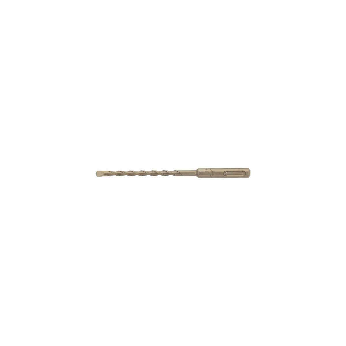 Broca SDS Plus 1/4 x 6', TRUPER — foto oficial 1