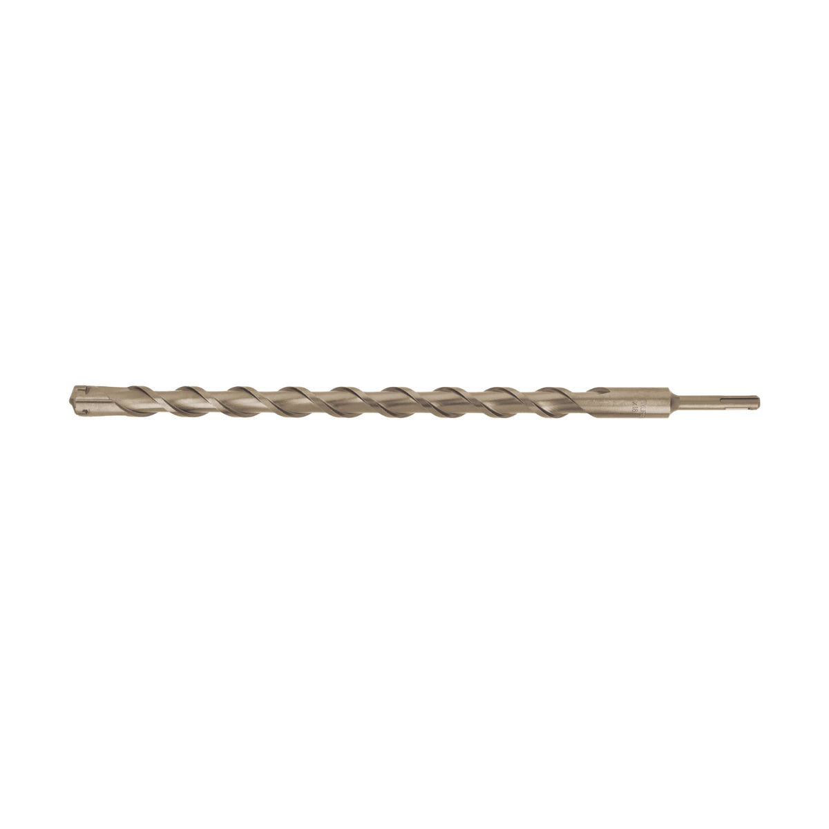 Broca SDS Plus 1 x 18', TRUPER — foto oficial 1