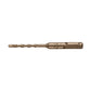 Broca SDS Plus 3/16 x 4', TRUPER — foto oficial 1