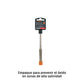 Broca SDS Plus 3/16 x 4', TRUPER — foto oficial 2