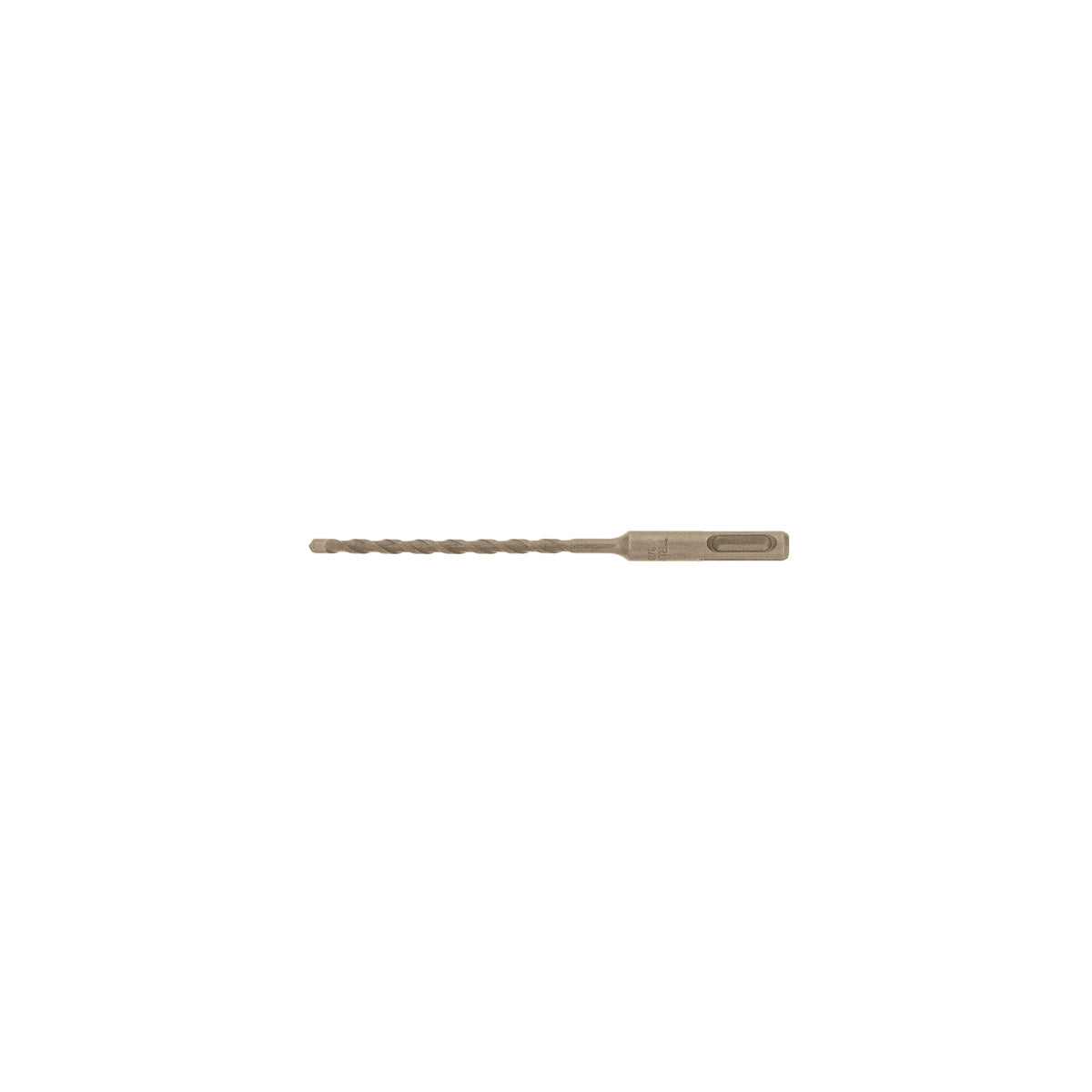 Broca SDS Plus 3/16 x 6', TRUPER — foto oficial 1