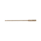 Broca SDS Plus 3/16 x 8', TRUPER — foto oficial 1
