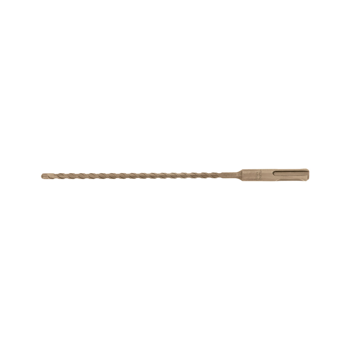 Broca SDS Plus 3/16 x 8', TRUPER — foto oficial 1